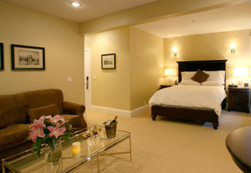 The Gables Inn Sausalito Habitación foto