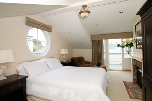The Gables Inn Sausalito Habitación foto