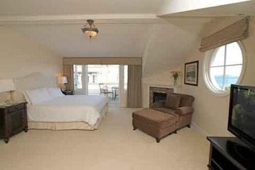 The Gables Inn Sausalito Habitación foto